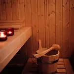 度假居 L'aurore Des Hautes Fagnes 30 Pers- Malmedy, Vue Exceptionnelle, Wellness 马尔梅迪