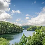 L'aurore Des Hautes Fagnes 30 Pers- Malmedy, Vue Exceptionnelle, Wellness 度假居 *