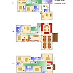度假居 L'aurore Des Hautes Fagnes 30 Pers- Malmedy, Vue Exceptionnelle, Wellness