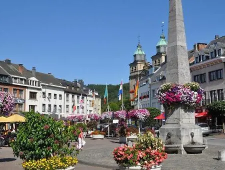 L'aurore Des Hautes Fagnes 30 Pers- Malmedy, Vue Exceptionnelle, Wellness *