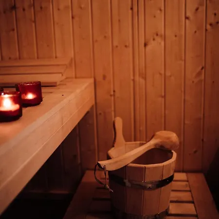 別荘 L'aurore Des Hautes Fagnes 30 Pers- Malmedy, Vue Exceptionnelle, Wellness マルメディ