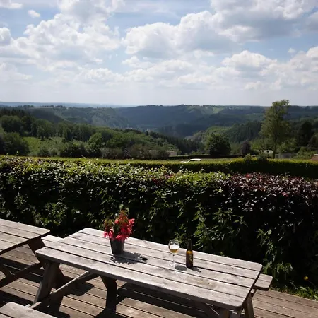 L'aurore Des Hautes Fagnes 30 Pers- Malmedy, Vue Exceptionnelle, Wellness