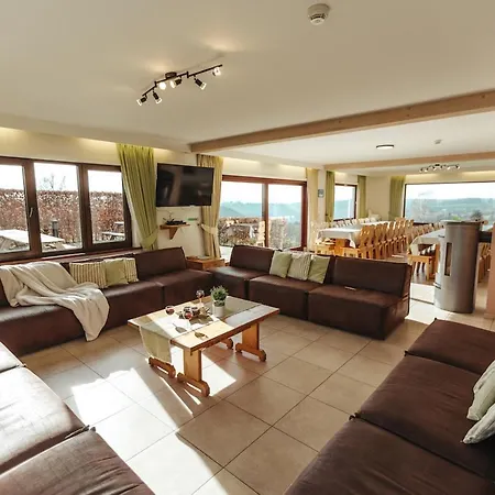 Holiday home L'aurore Des Hautes Fagnes 30 Pers- Malmedy, Vue Exceptionnelle, Wellness Malmedy