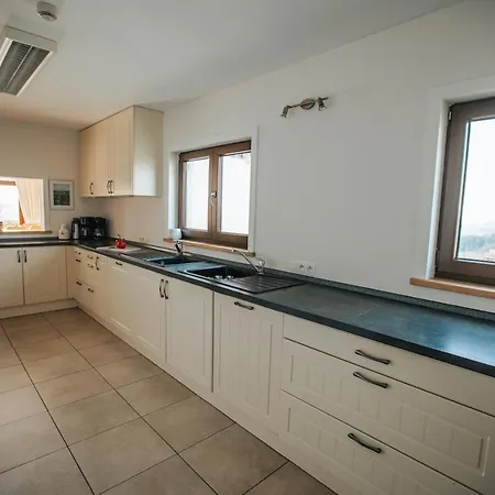 Ferienhaus L'aurore Des Hautes Fagnes 30 Pers- Malmedy, Vue Exceptionnelle, Wellness *