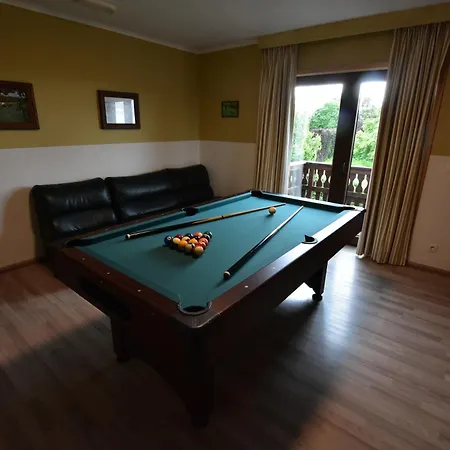 別荘 L'aurore Des Hautes Fagnes 30 Pers- Malmedy, Vue Exceptionnelle, Wellness *