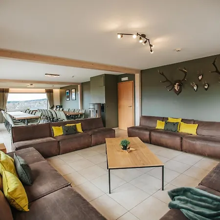 L'aurore Des Hautes Fagnes 30 Pers- Malmedy, Vue Exceptionnelle, Wellness Malmedy