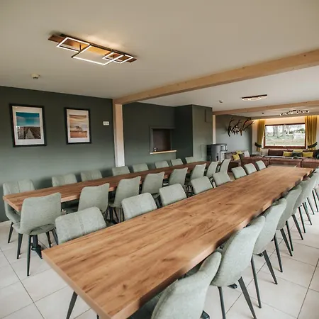 Hébergement de vacances L'aurore Des Hautes Fagnes 30 Pers- Malmedy, Vue Exceptionnelle, Wellness