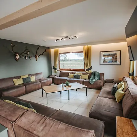 L'aurore Des Hautes Fagnes 30 Pers- Malmedy, Vue Exceptionnelle, Wellness Hébergement de vacances *