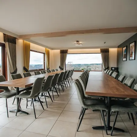 Hébergement de vacances L'aurore Des Hautes Fagnes 30 Pers- Malmedy, Vue Exceptionnelle, Wellness *