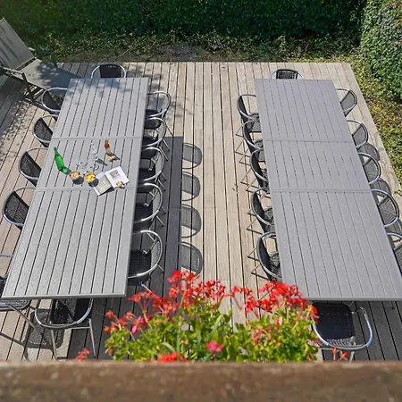 L'aurore Des Hautes Fagnes 30 Pers- Malmedy, Vue Exceptionnelle, Wellness Holiday home
