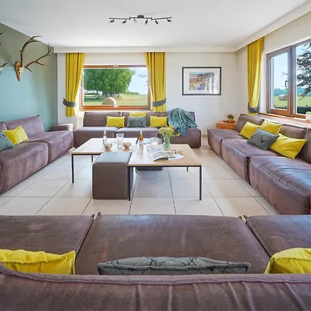 L'aurore Des Hautes Fagnes 30 Pers- Malmedy, Vue Exceptionnelle, Wellness