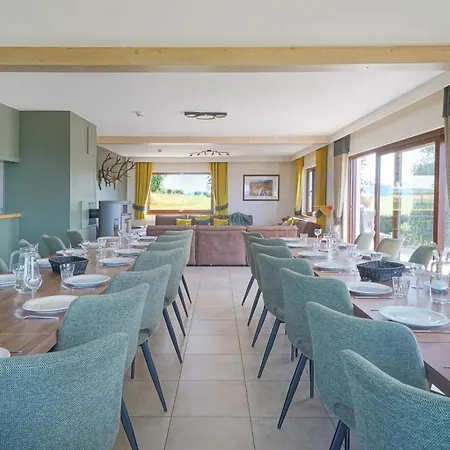 L'aurore Des Hautes Fagnes 30 Pers- Malmedy, Vue Exceptionnelle, Wellness *