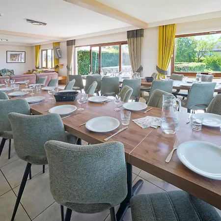 Holiday home L'aurore Des Hautes Fagnes 30 Pers- Malmedy, Vue Exceptionnelle, Wellness