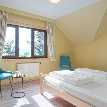別荘 L'aurore Des Hautes Fagnes 30 Pers- Malmedy, Vue Exceptionnelle, Wellness *