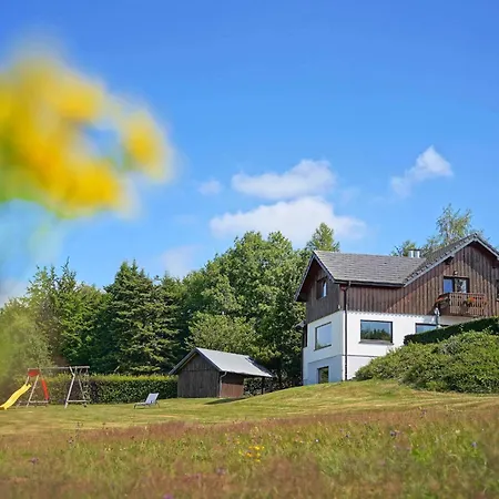 別荘 L'aurore Des Hautes Fagnes 30 Pers- Malmedy, Vue Exceptionnelle, Wellness マルメディ