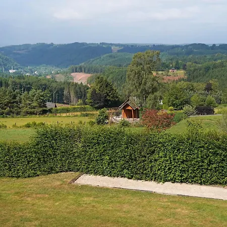 L'aurore Des Hautes Fagnes 30 Pers- Malmedy, Vue Exceptionnelle, Wellness 別荘 マルメディ