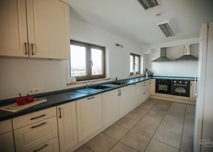 L'aurore Des Hautes Fagnes 30 Pers- Malmedy, Vue Exceptionnelle, Wellness Hébergement de vacances