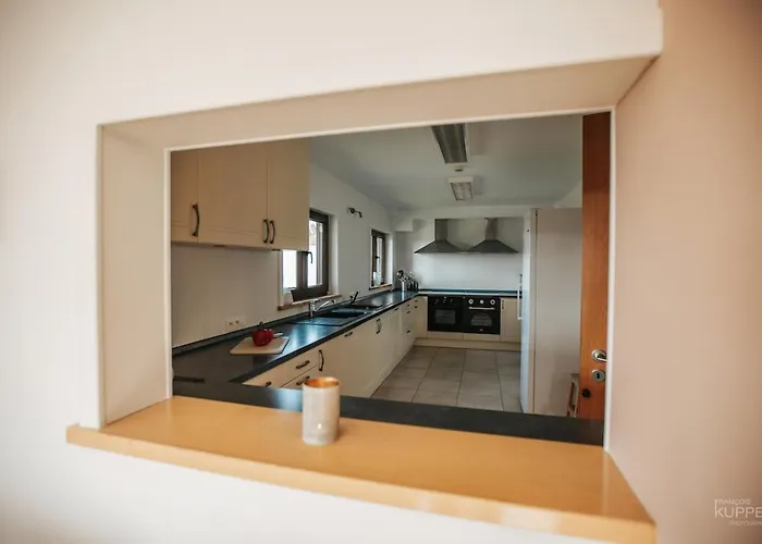 L'aurore Des Hautes Fagnes 30 Pers- Malmedy, Vue Exceptionnelle, Wellness *